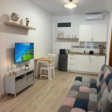 Loft La Casa De Lola Apartman Caleta De Velez Kültér fotó