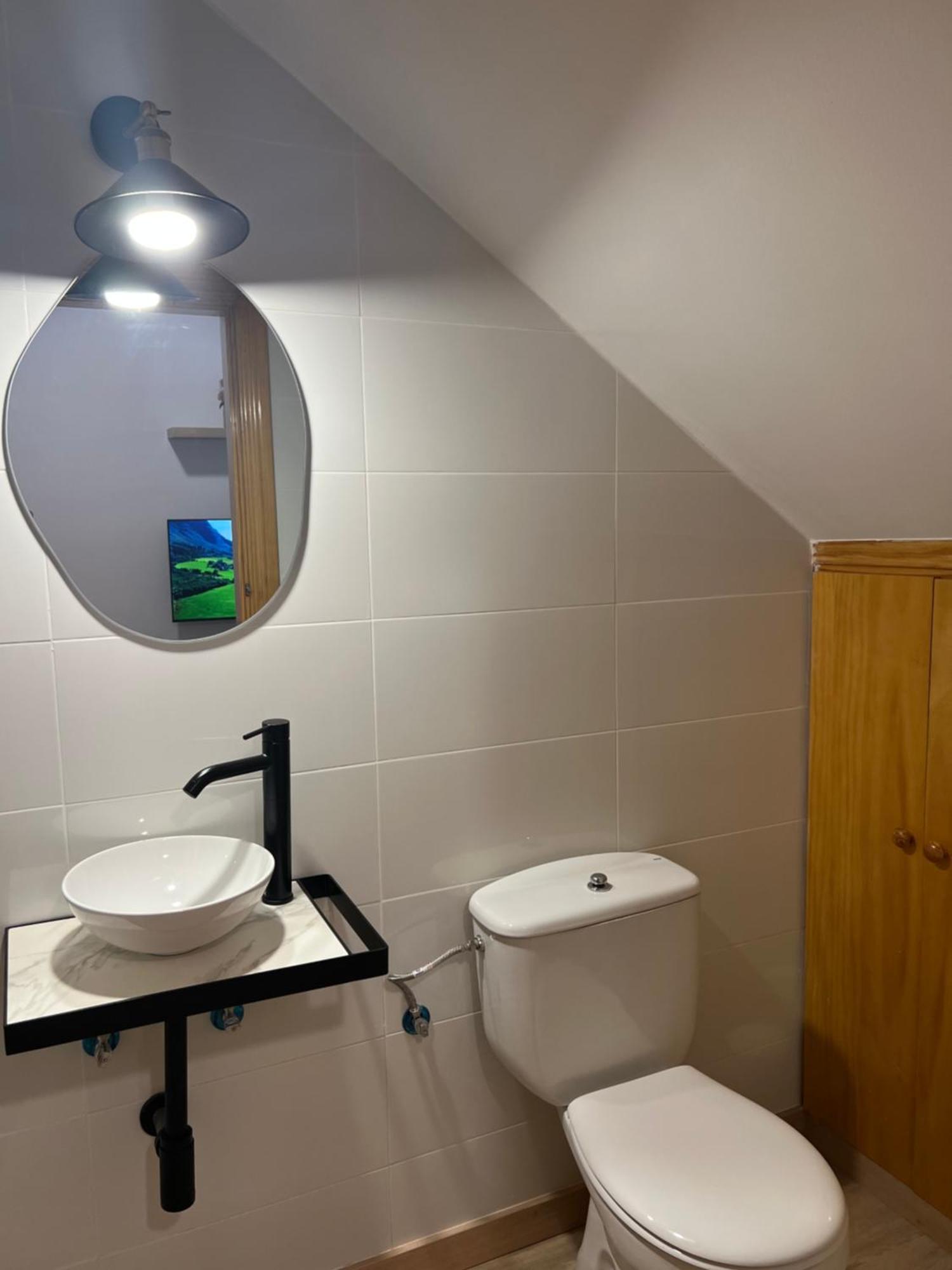 Loft La Casa De Lola Apartman Caleta De Velez Kültér fotó