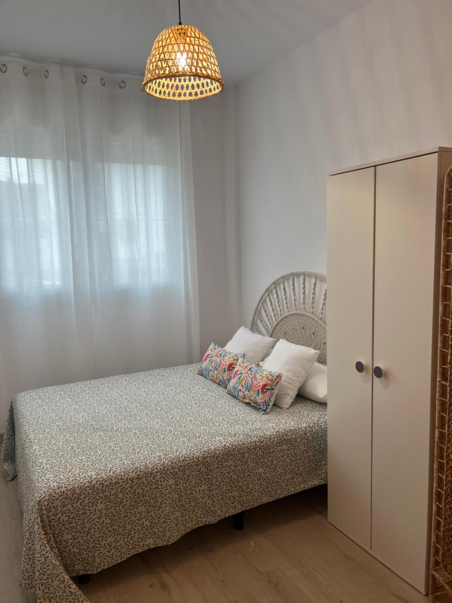 Loft La Casa De Lola Apartman Caleta De Velez Kültér fotó